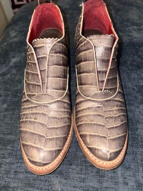 Freebird by Steven Sadie Stone Coco Size 6